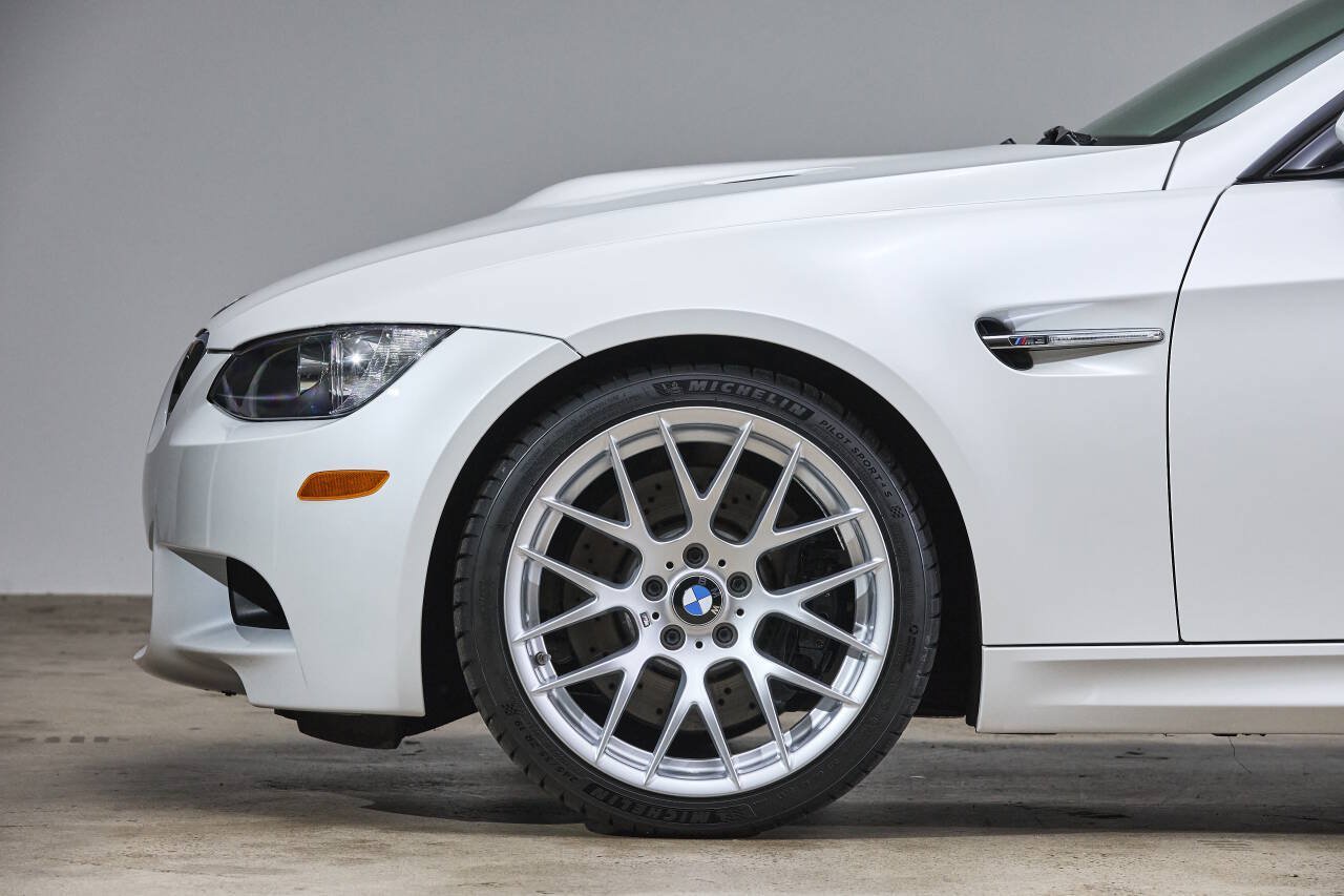 Used 2013 BMW M3 Coupe RWD image 27