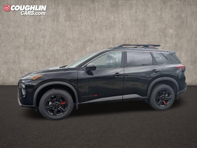 New 2026 Nissan Rogue SV image 5