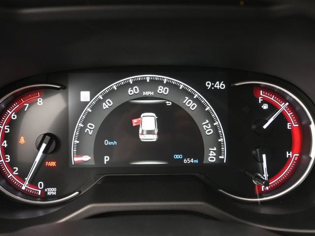 Certified 2025 Toyota RAV4 LE image 14