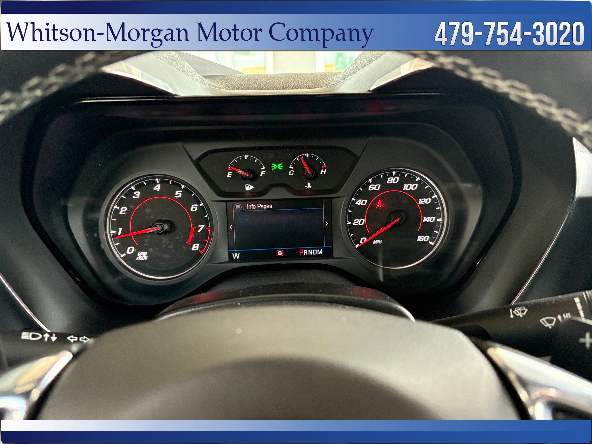 Used 2023 Chevrolet Camaro LT image 20