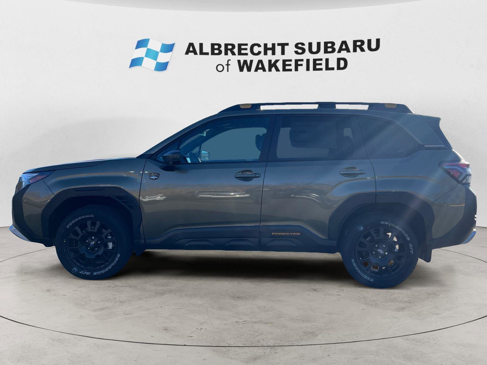 New 2026 Subaru Forester Wilderness image 2