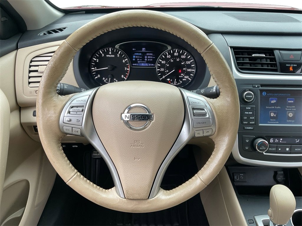 Used 2017 Nissan Altima 2.5 SV w/ Convenience Package image 17
