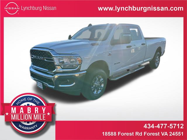 Used 2024 RAM 3500 Big Horn