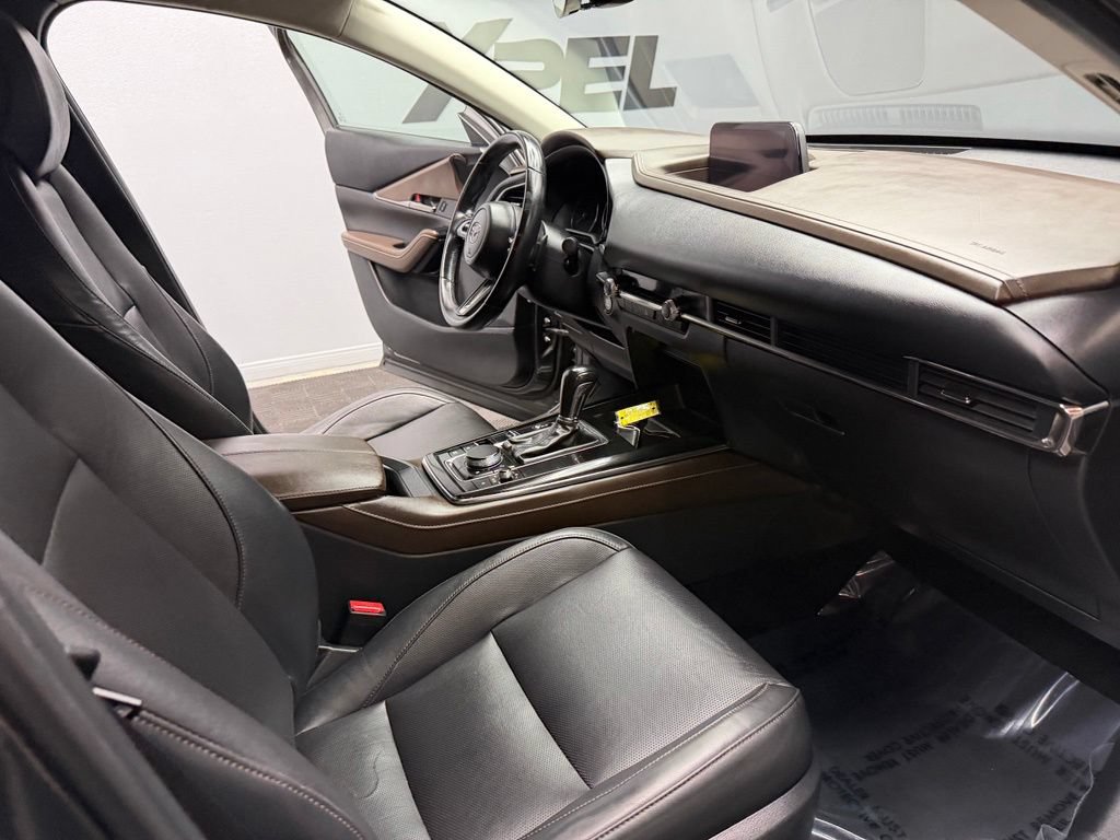 Used 2022 MAZDA CX-30 AWD 2.5 S w/ Premium Package image 53