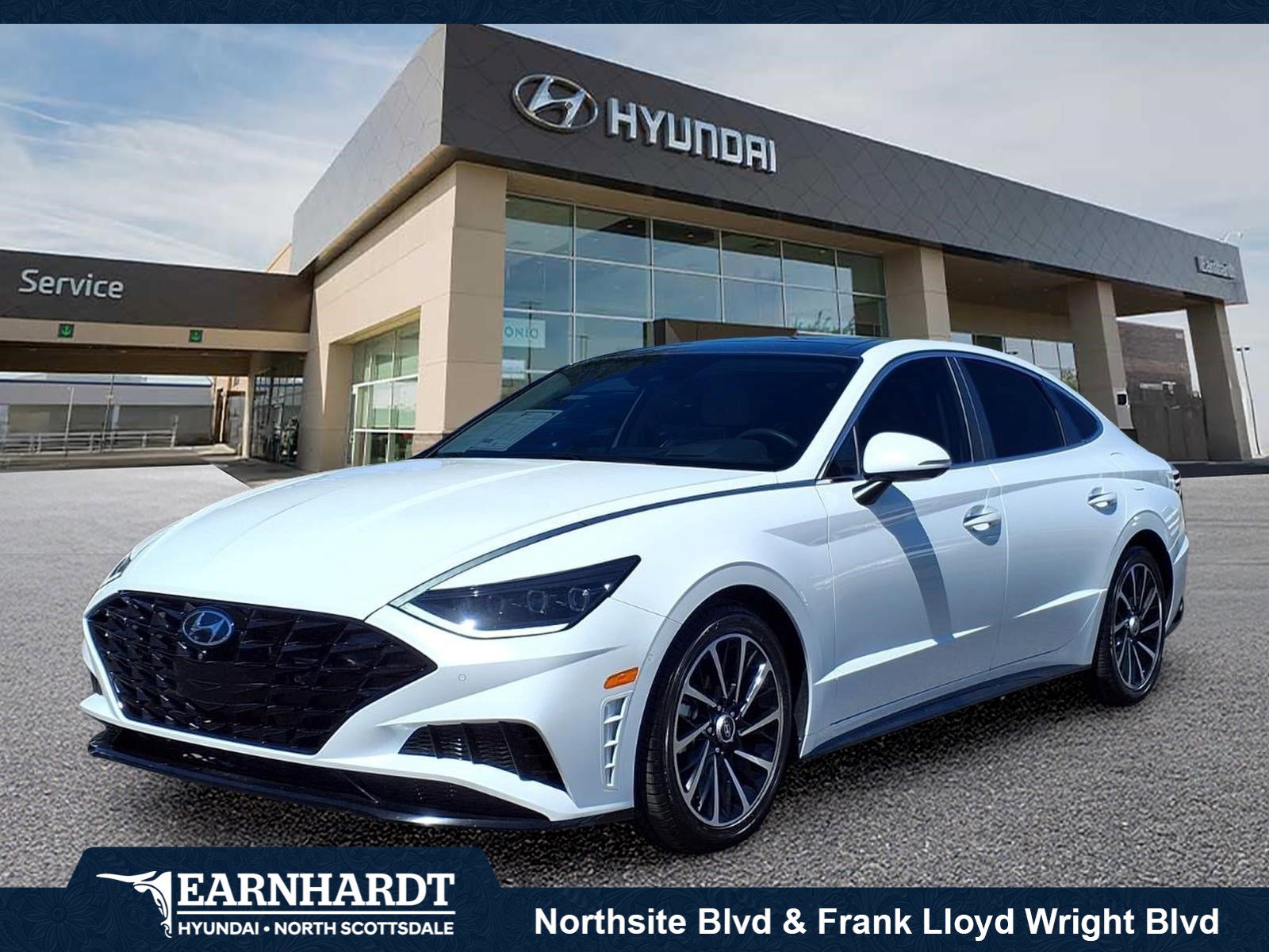 Certified 2021 Hyundai Sonata Limited