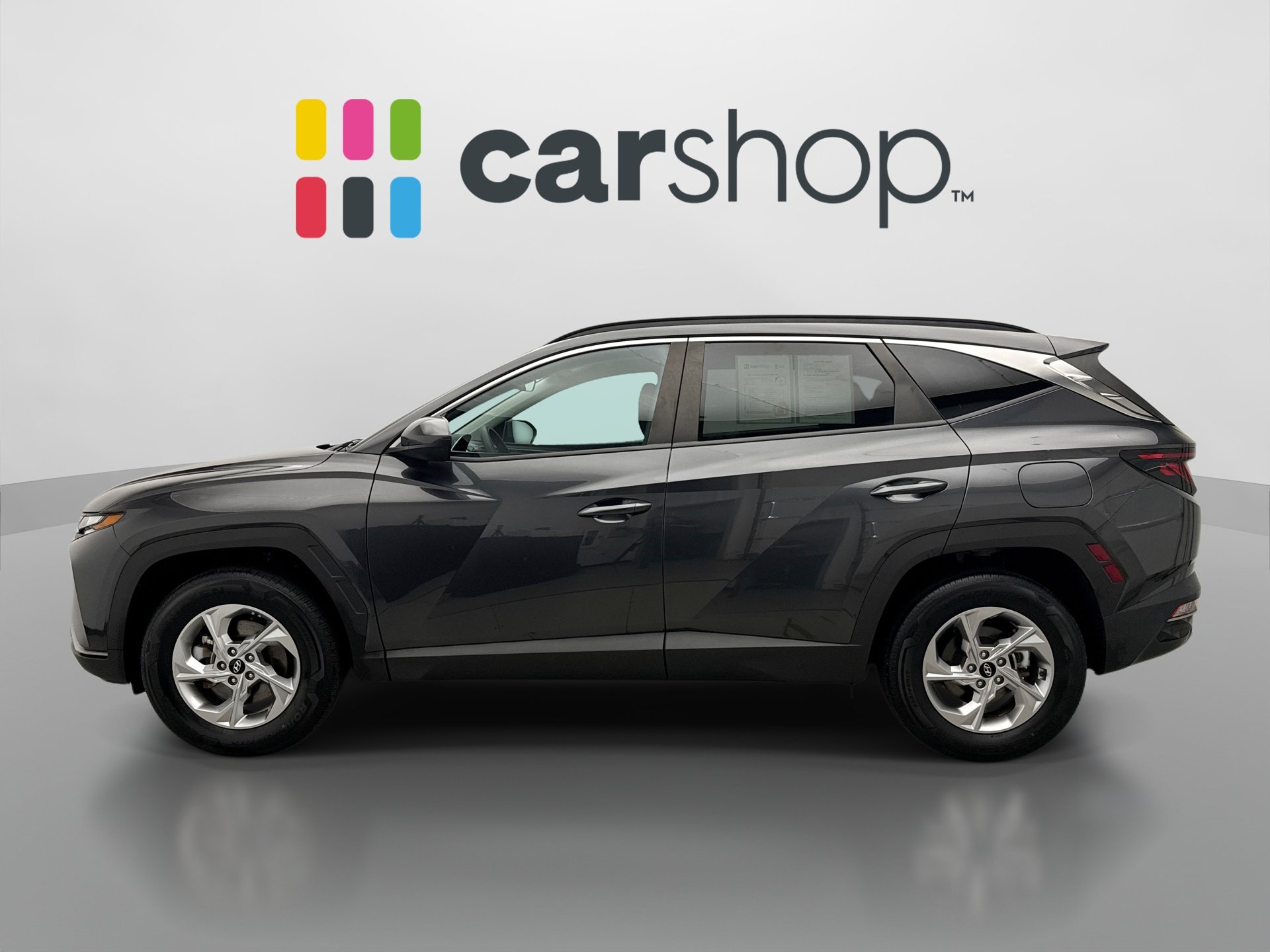 Used 2024 Hyundai Tucson SEL AWD/4WD image 2
