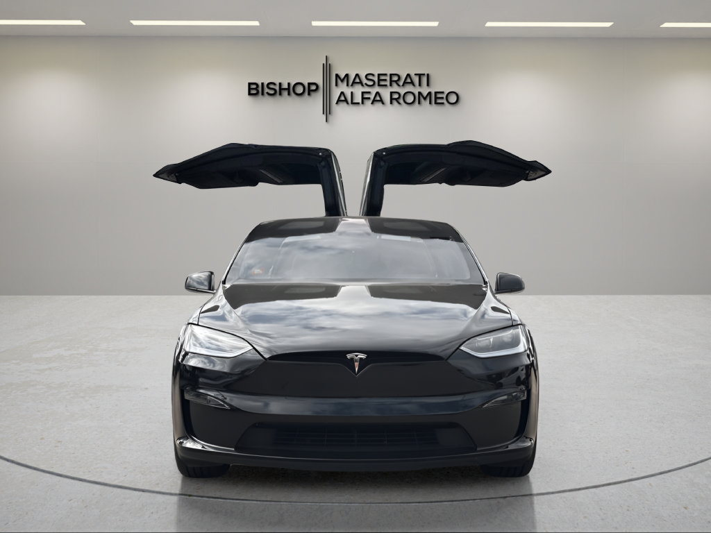 Used 2023 Tesla Model X Plaid AWD/4WD image 3