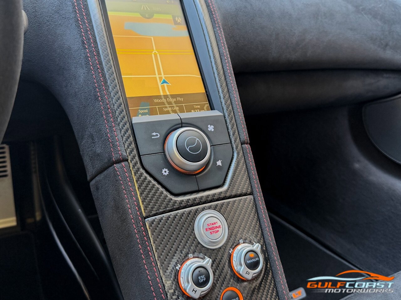 Used 2016 McLaren 675LT image 20