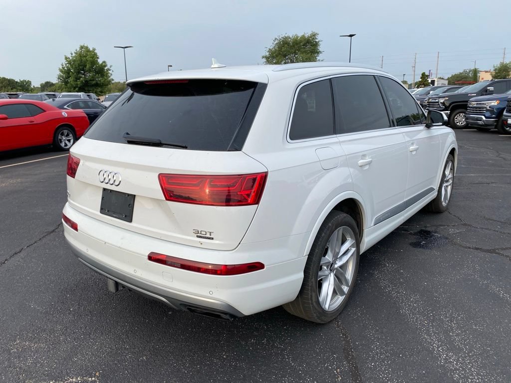 Used 2018 Audi Q7 3.0T Prestige AWD/4WD image 10
