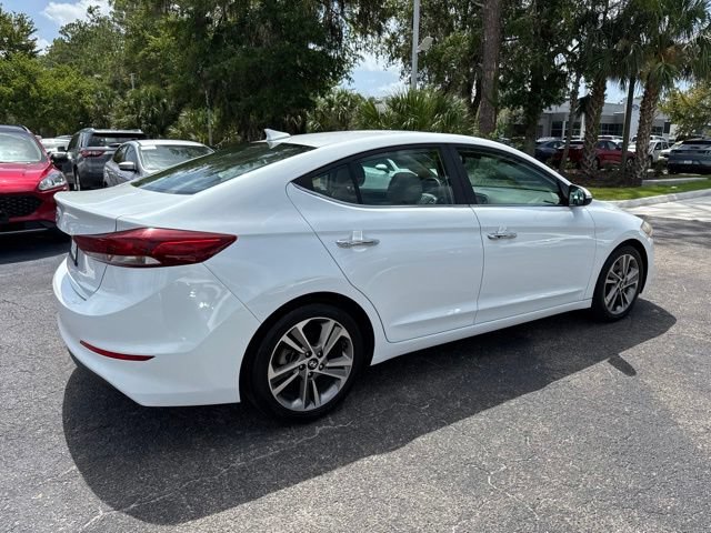 Used 2017 Hyundai Elantra Limited w/ Limited Ultimate Package 05 FWD image 6