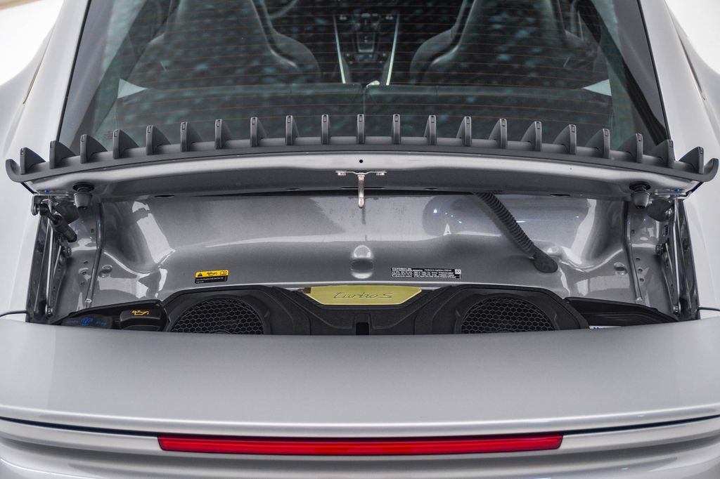 Certified 2023 Porsche 911 Turbo S AWD/4WD image 33