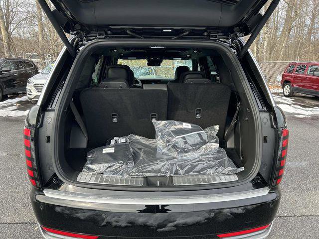 New 2026 Hyundai Palisade Calligraphy image 4