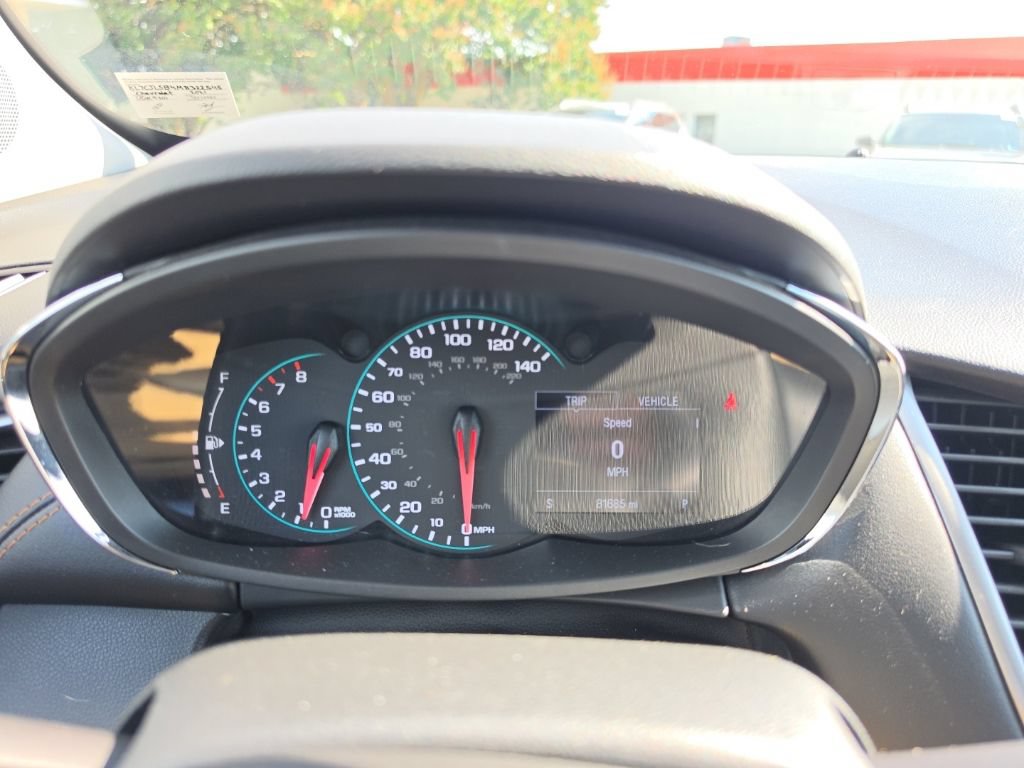 Used 2021 Chevrolet Trax LT FWD image 21