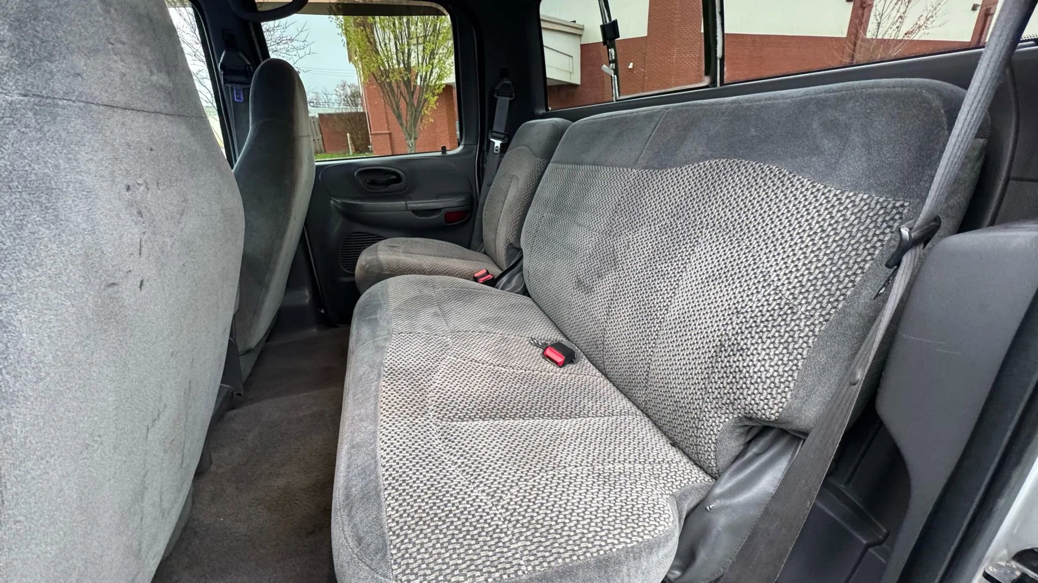 Used 2001 Ford F150 4x4 SuperCrew image 15