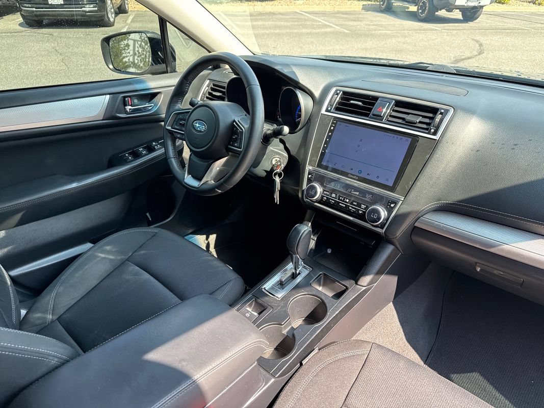 Used 2018 Subaru Legacy 2.5i Premium w/ Eyesight & BSD & Rcta & HBA AWD/4WD image 17