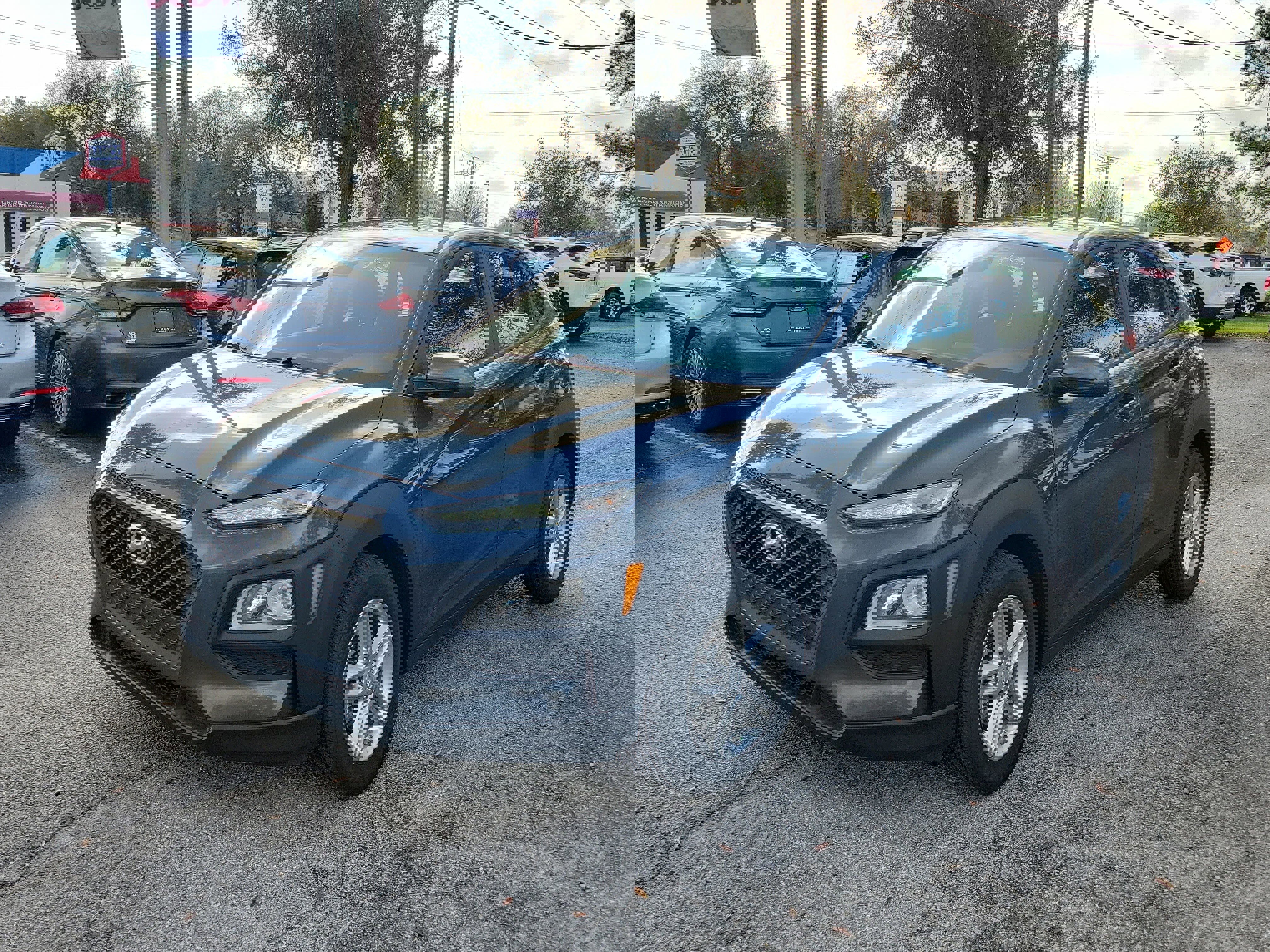 Used 2021 Hyundai Kona SE image 3