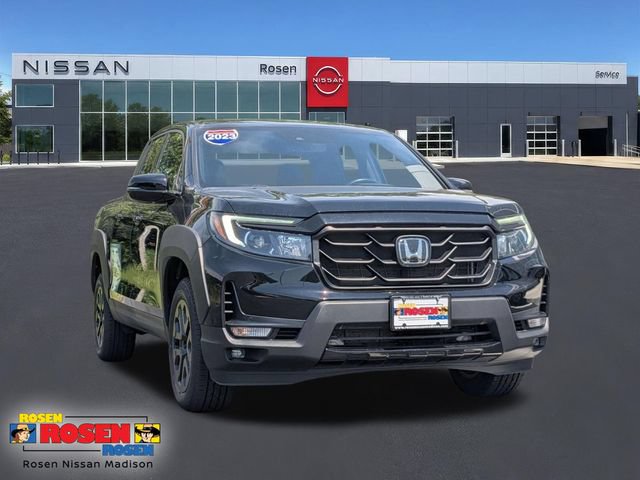Used 2023 Honda Ridgeline Black Edition 360° Tour