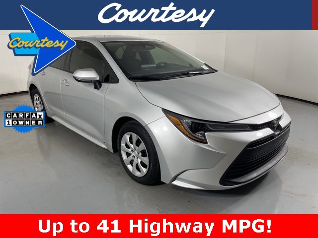 Used 2024 Toyota Corolla LE