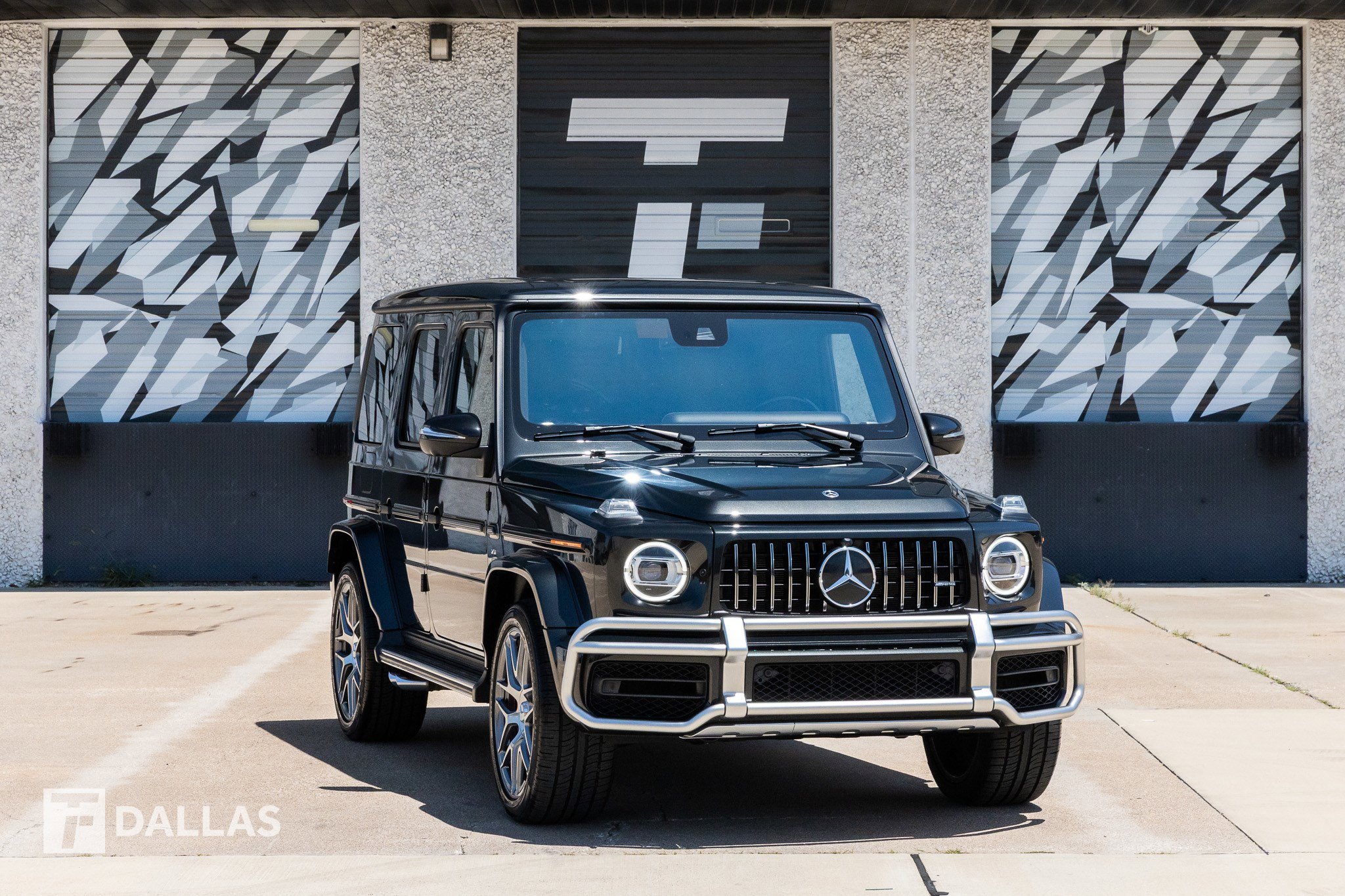 Used 2021 Mercedes-Benz G 63 AMG 4MATIC