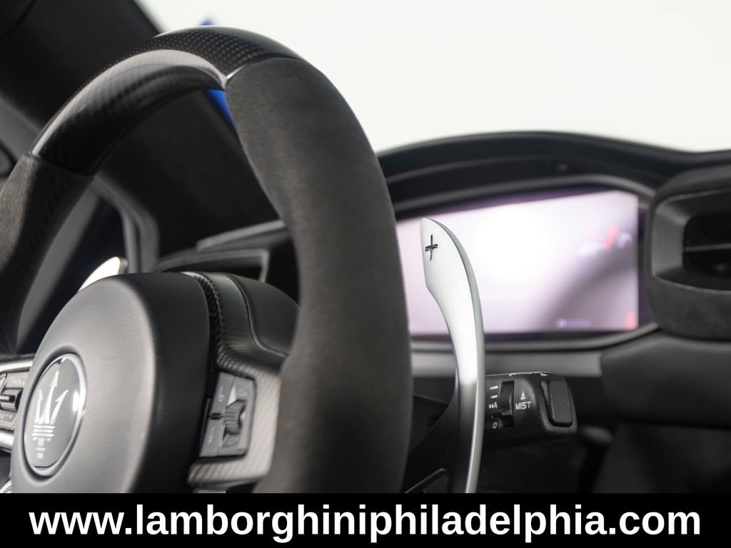 Used 2022 Maserati MC20 Coupe RWD image 19