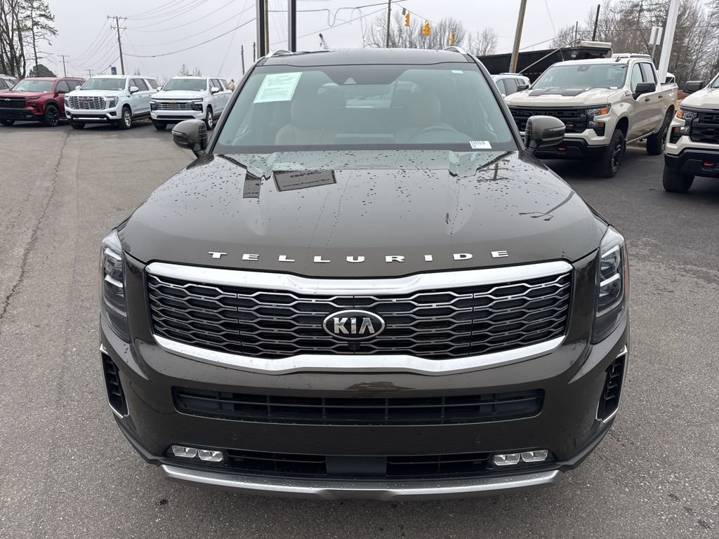 Used 2020 Kia Telluride SX image 8