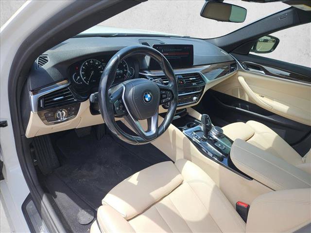 Used 2018 BMW 530i RWD image 14
