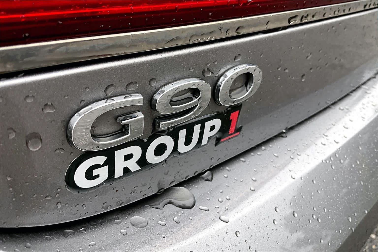 Used 2021 Genesis G90 3.3T Premium AWD/4WD image 10
