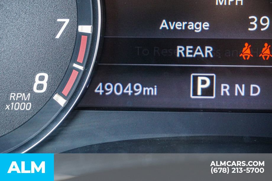 Used 2023 Nissan Frontier SV image 56