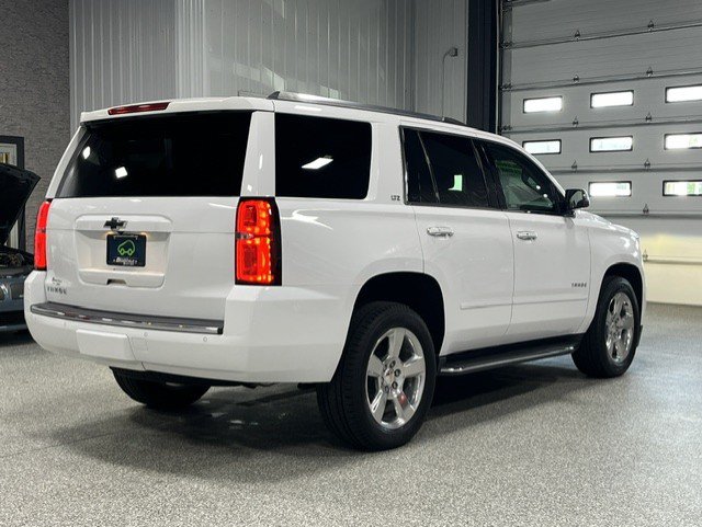 Certified 2016 Chevrolet Tahoe LTZ AWD/4WD image 5