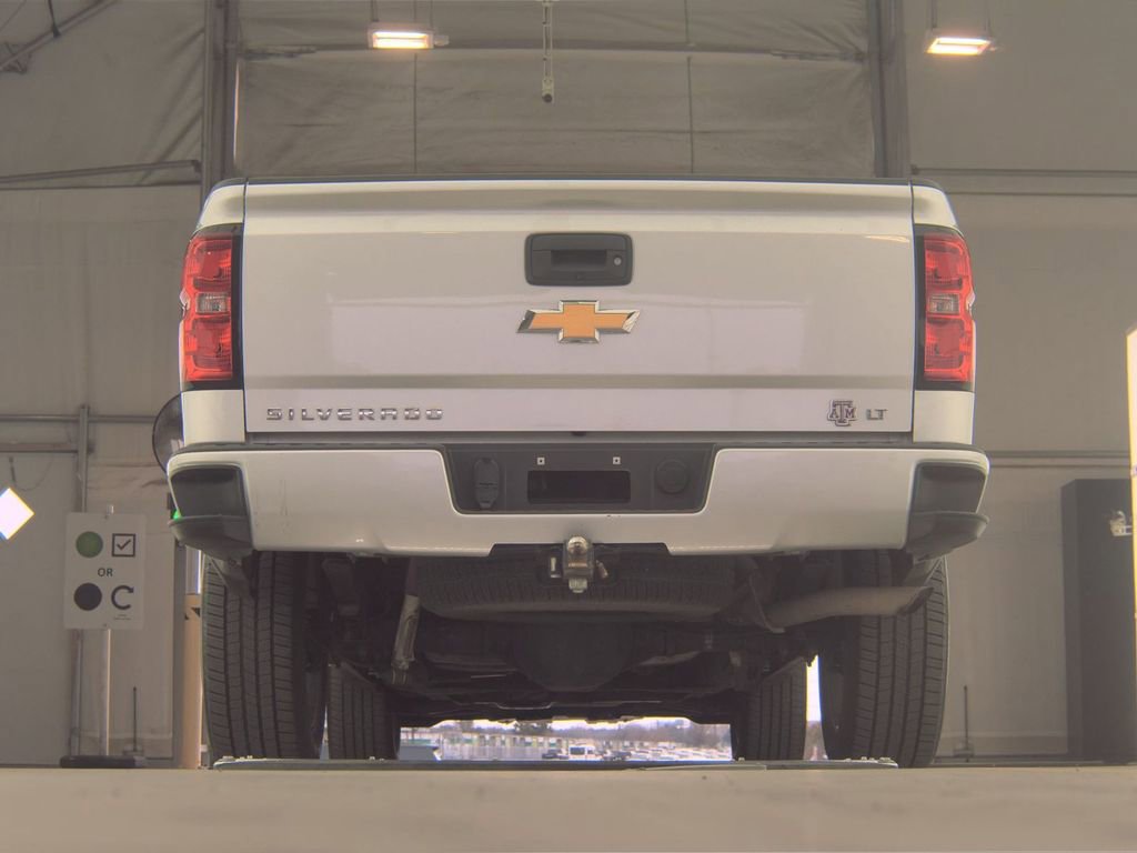Used 2018 Chevrolet Silverado 1500 LT w/ Texas Edition image 7