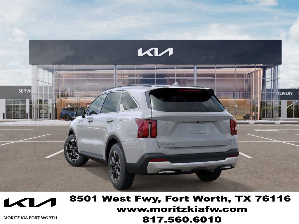 New 2026 Kia Sorento S FWD image 27