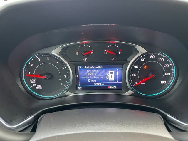 Used 2022 Chevrolet Equinox LT image 17