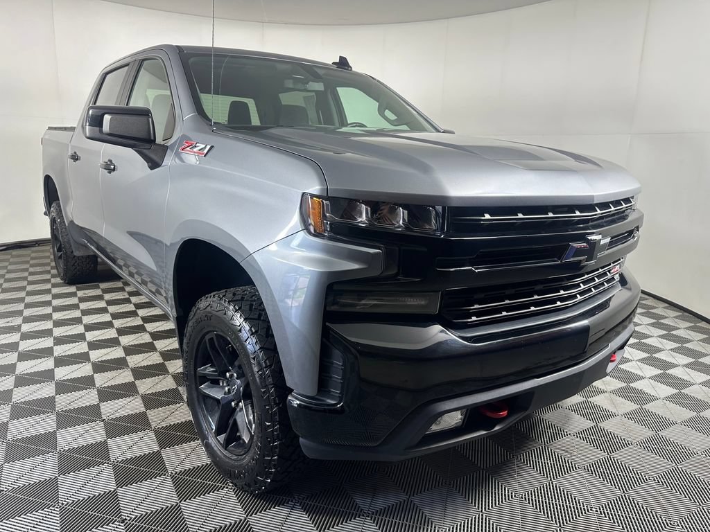 Used 2020 Chevrolet Silverado 1500 LT Trail Boss w/ Convenience Package AWD/4WD image 7