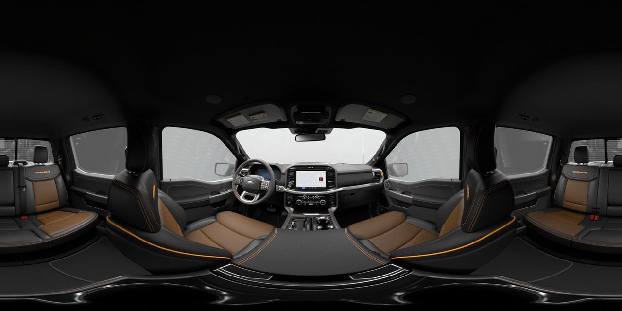 New 2026 Ford F150 Tremor AWD/4WD image 9