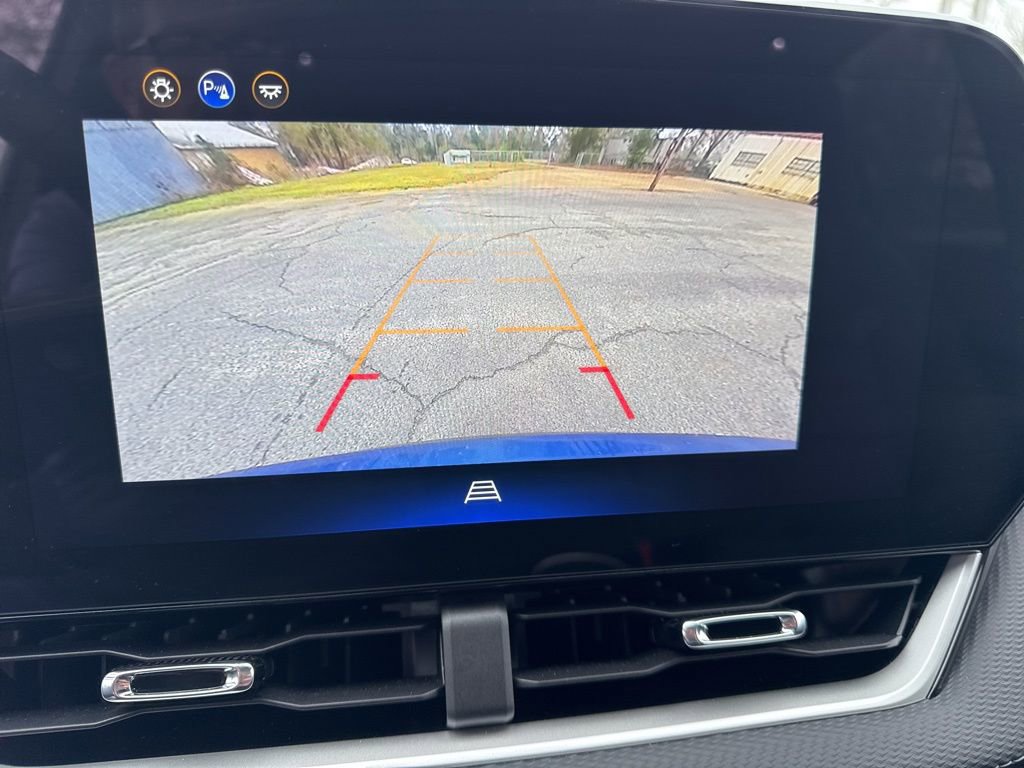 New 2026 Chevrolet Equinox LT w/ Convenience Package II image 23