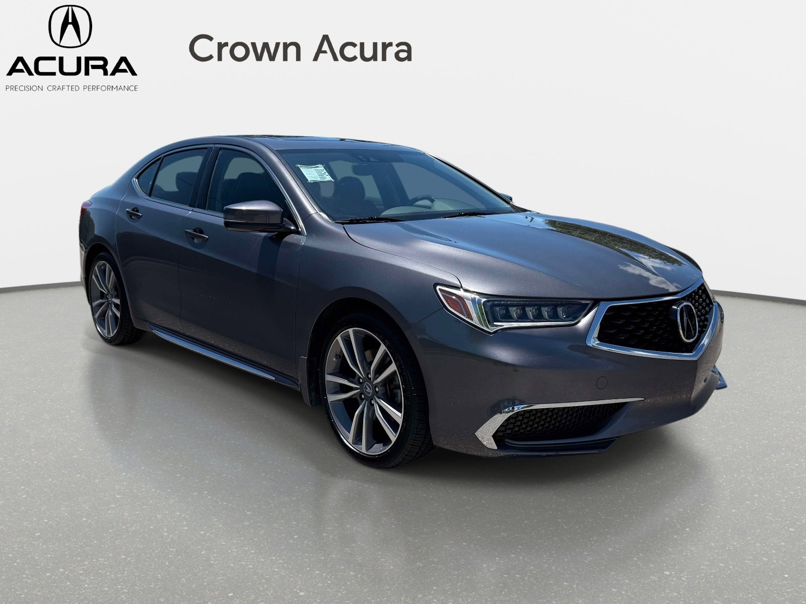 Used 2020 Acura TLX V6 w/ Technology Package FWD image 6