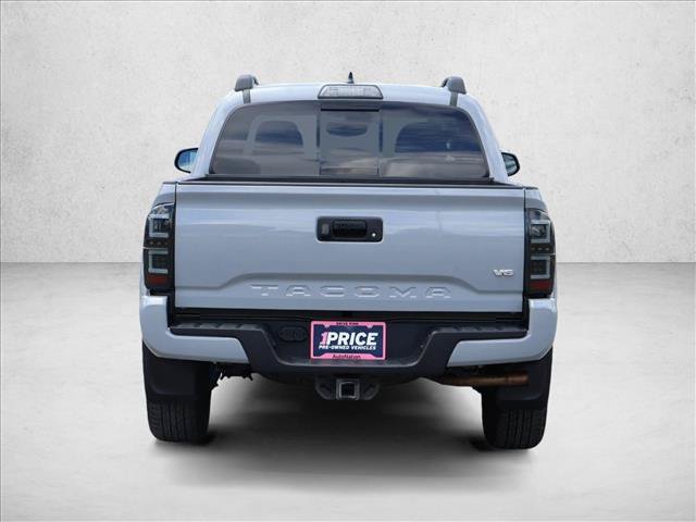 Used 2019 Toyota Tacoma TRD Sport AWD/4WD image 7
