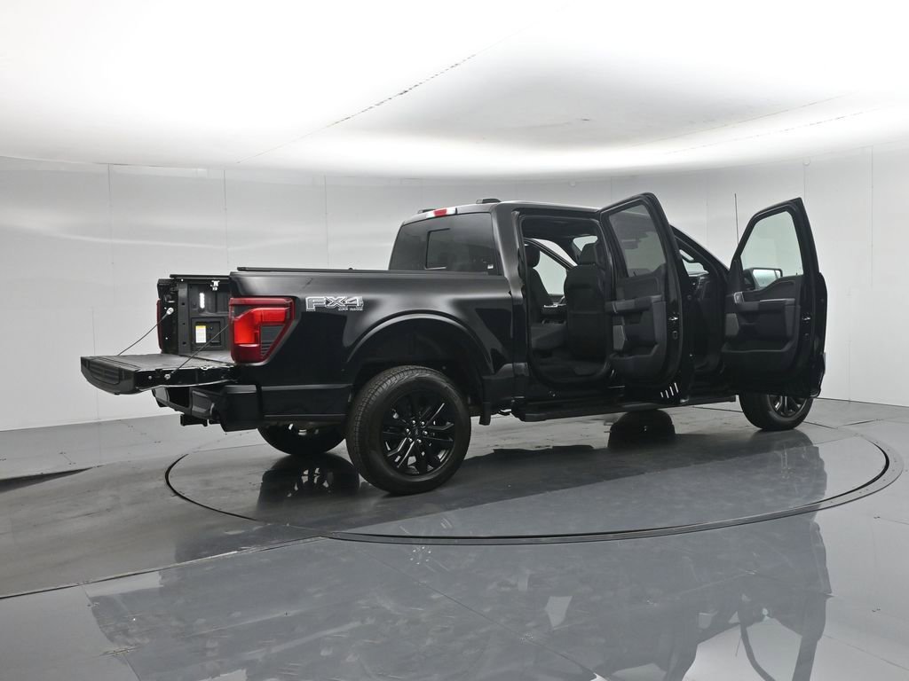 Used 2025 Ford F150 XLT w/ Equipment Group 303A High AWD/4WD image 6