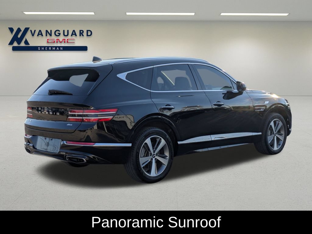 Used 2023 Genesis GV80 2.5T w/ Prestige 20" Package AWD/4WD image 7
