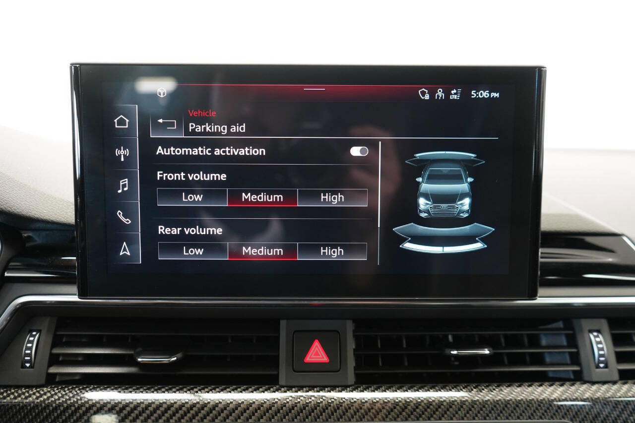 Used 2023 Audi S4 Premium Plus w/ Premium Plus Package image 81