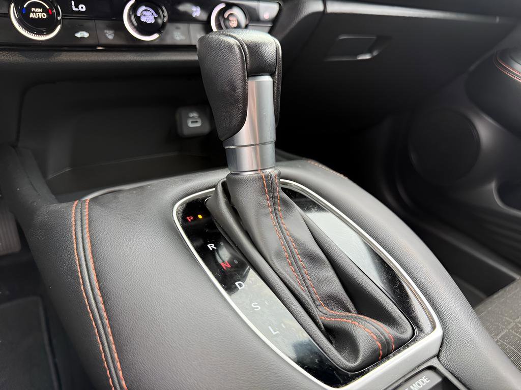 Certified 2024 Honda HR-V Sport image 21