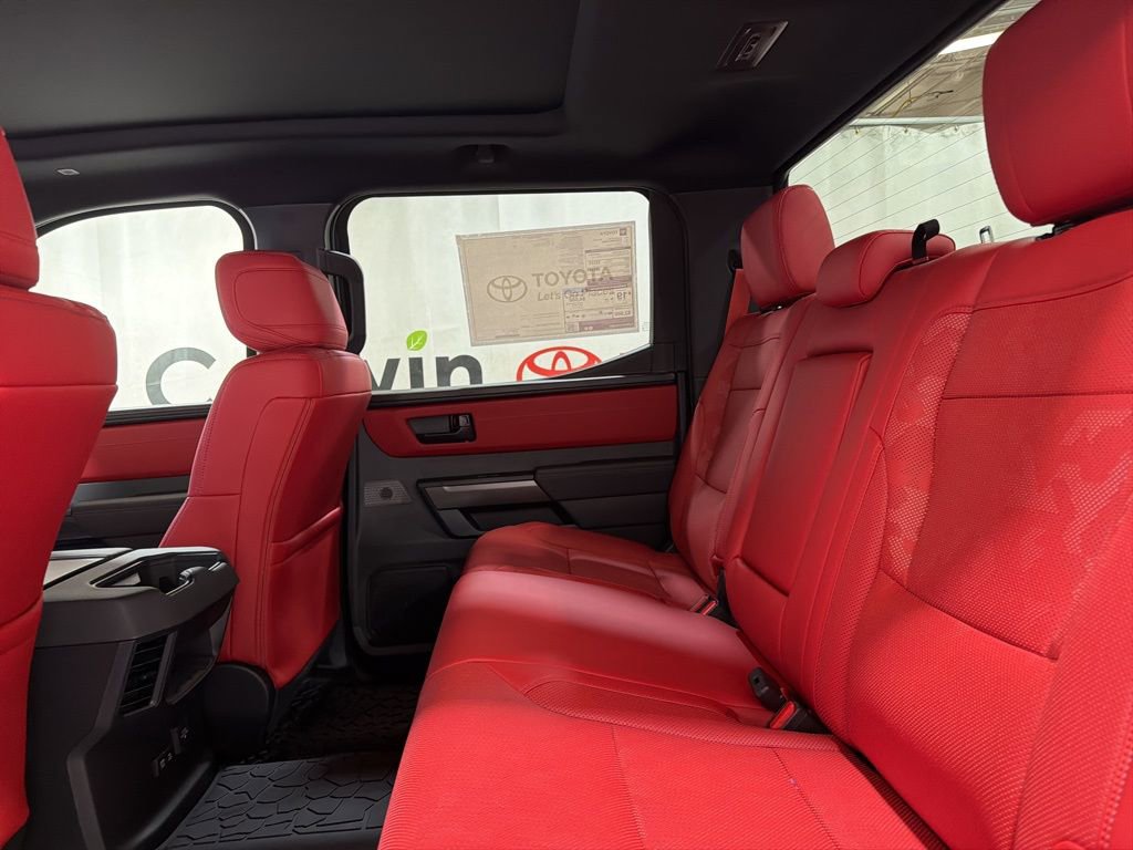 Used 2026 Toyota Tundra TRD Pro AWD/4WD image 20