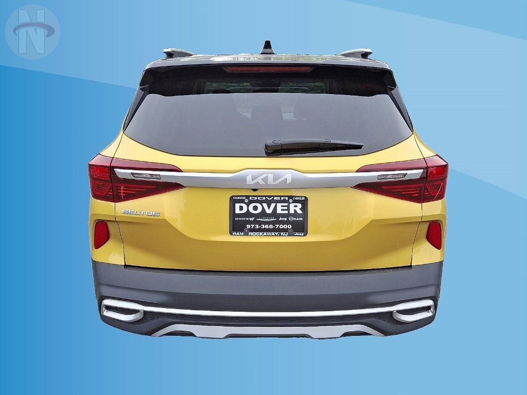 Used 2023 Kia Seltos S AWD/4WD image 15