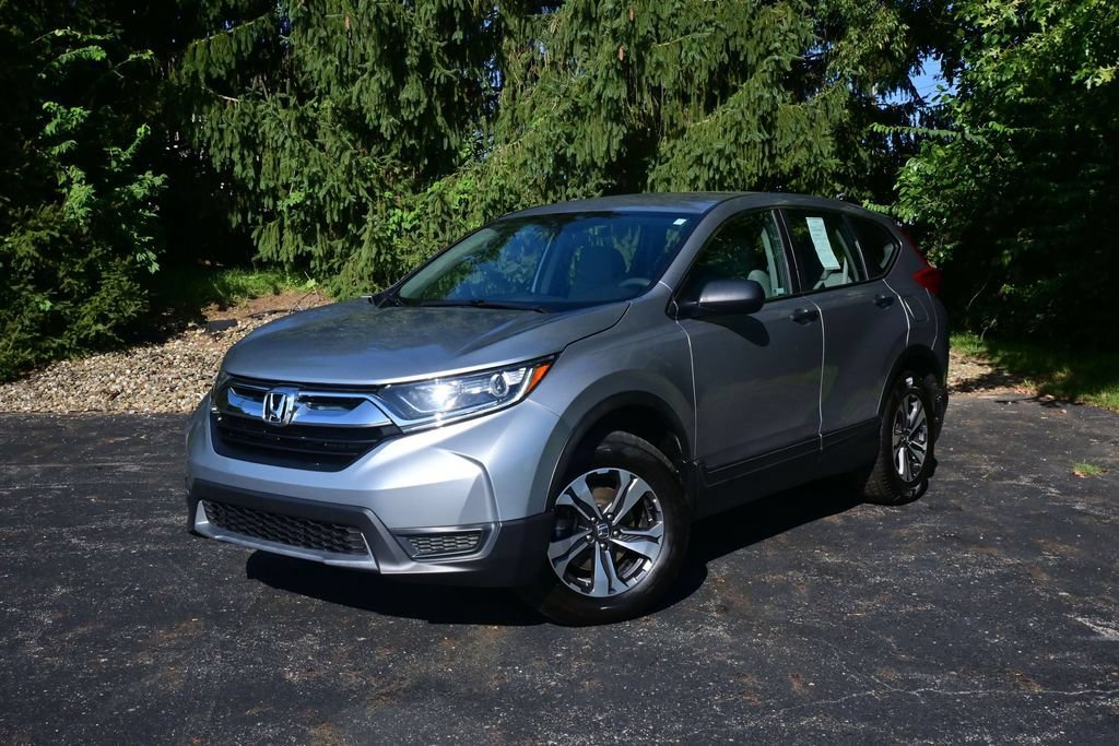 Used 2018 Honda CR-V LX image 1