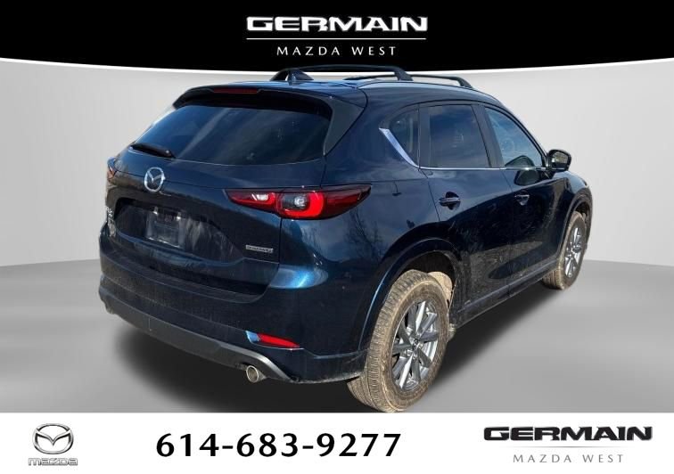 Used 2024 MAZDA CX-5 AWD 2.5 S image 5