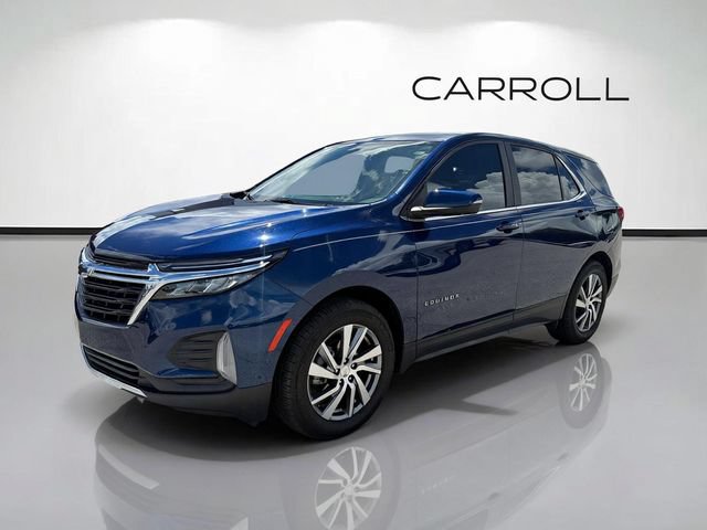 Used 2022 Chevrolet Equinox LT FWD image 7