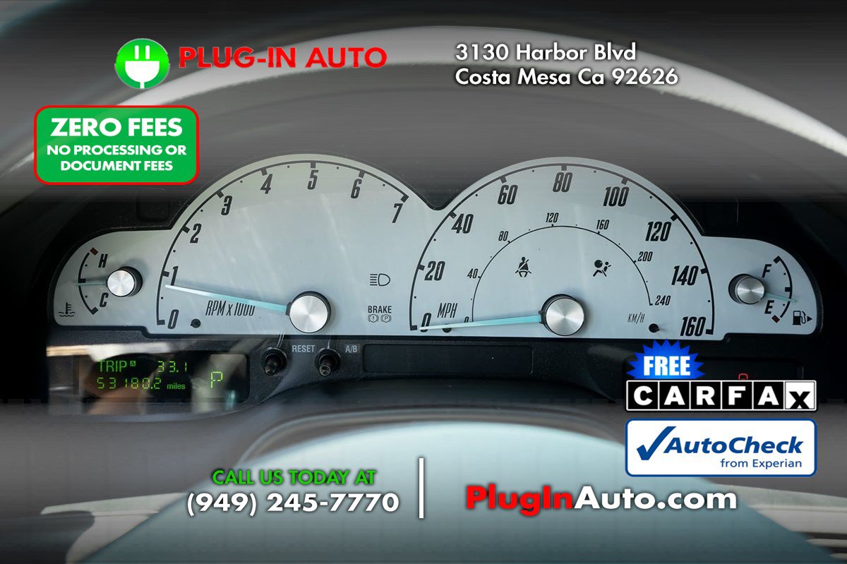 Used 2002 Ford Thunderbird RWD image 14