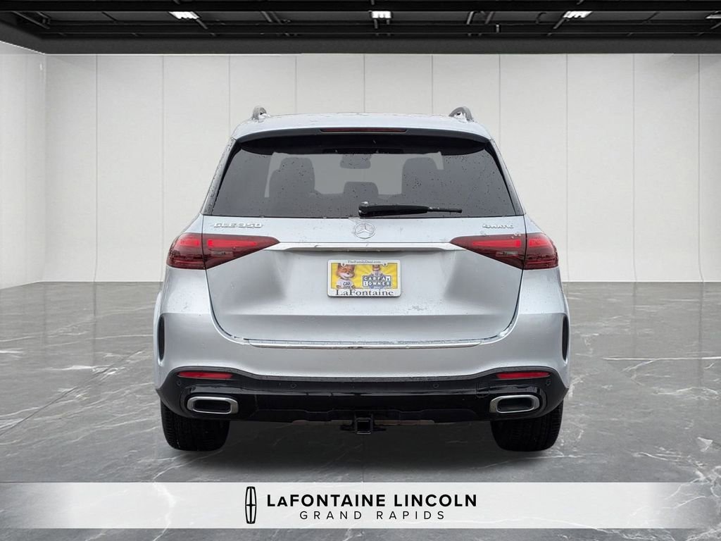 Used 2024 Mercedes-Benz GLE 350 GLE 350 image 4