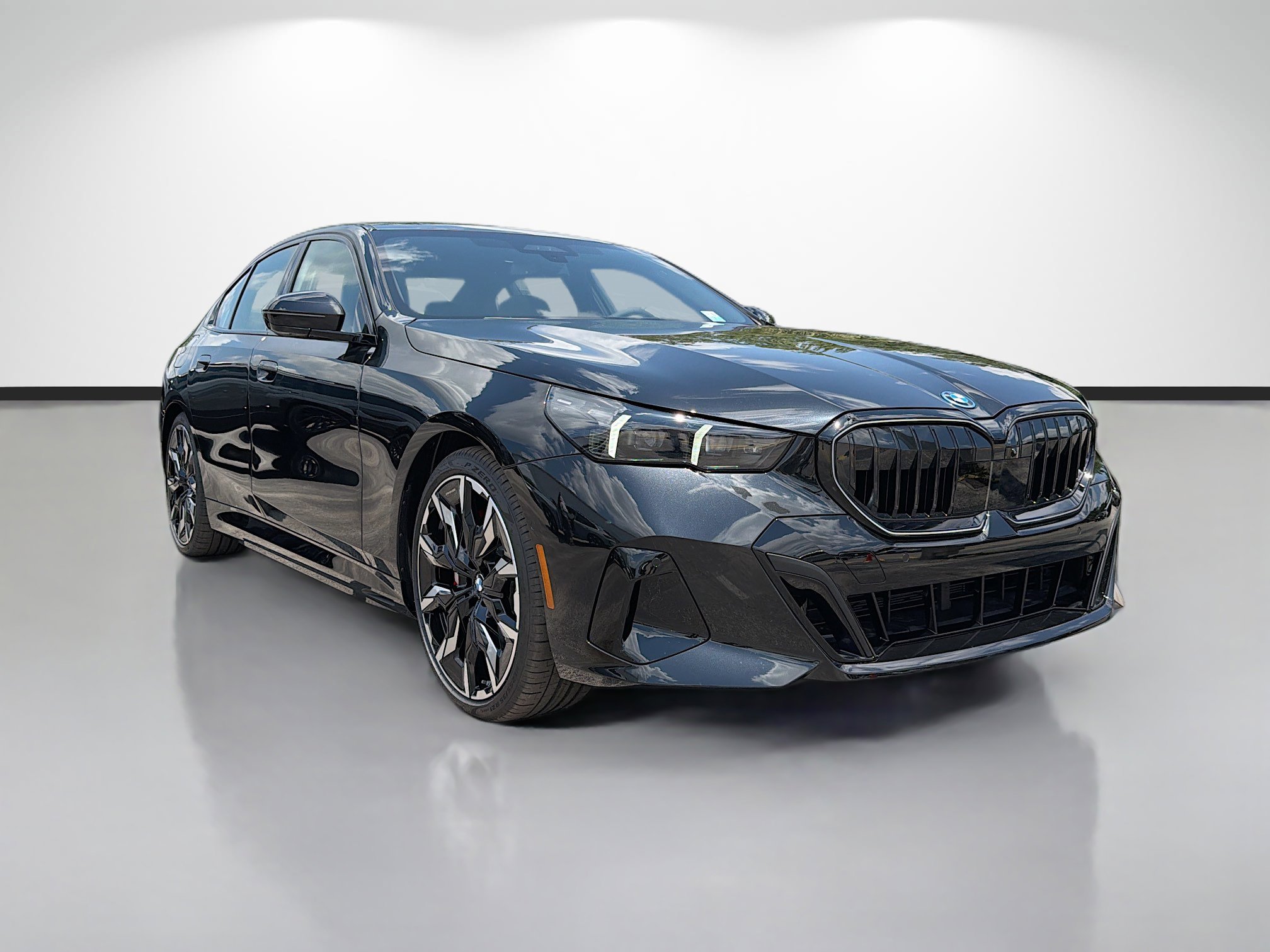 New 2027 BMW 550e xDrive w/ Executive Package