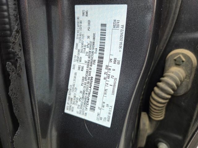 Used 2020 Ford Ranger XL w/ FX4 Off-Road Package image 17